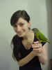 Violeta with Mango the bird.jpg