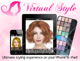 Virtyual Style : make-up, style, glamour, iphone app, mobile app